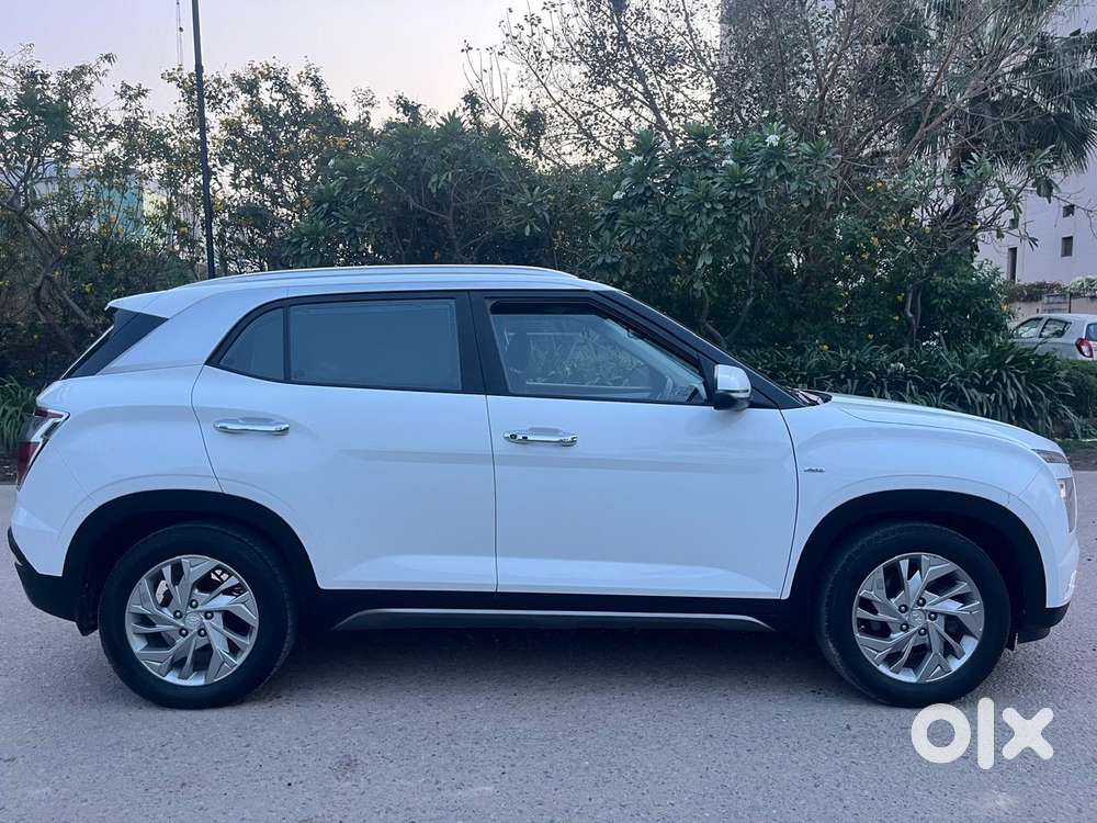 Hyundai Creta Sx(o) At, 2020, Petrol