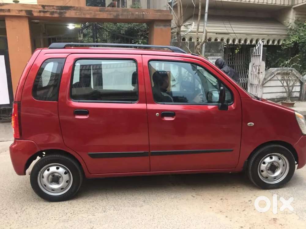 Maruti Suzuki Wagon R 2010