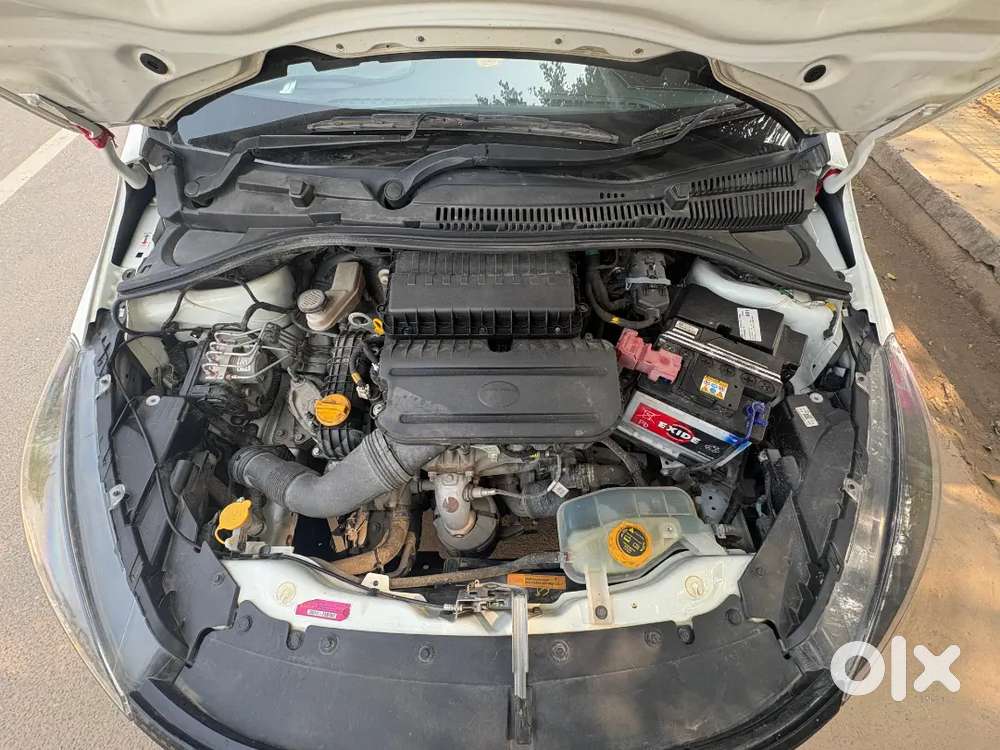 Tata Tigor Xz Plus  Cng 2025  Brand New Condition