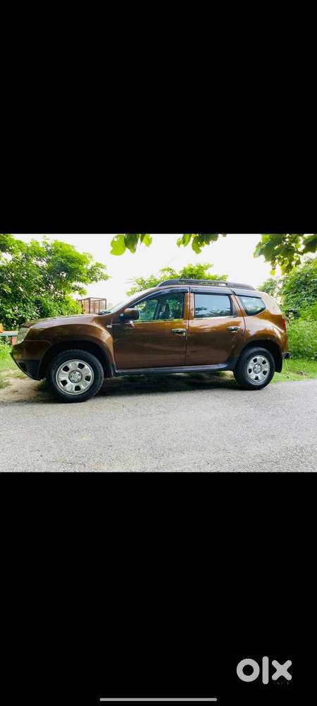 Renault Duster 2013 Model