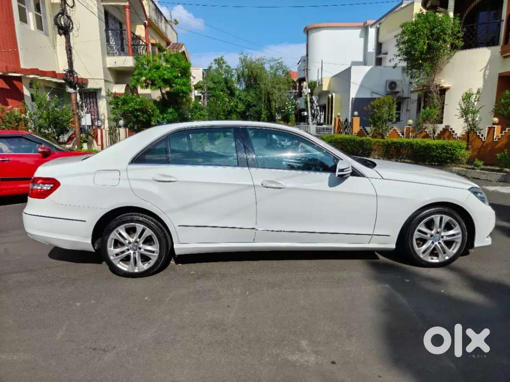 Mercedes-benz E-class E 250 Cdi Avantgarde, 2014, Diesel