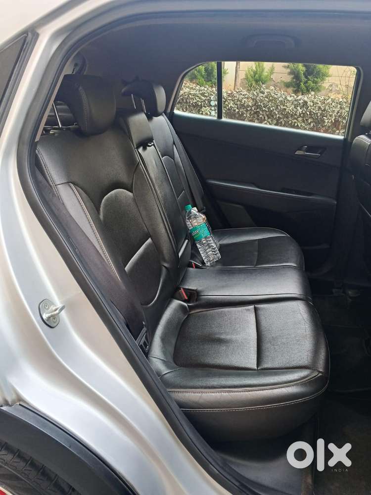 Hyundai Creta 1.6 Sx (o), 2016, Diesel