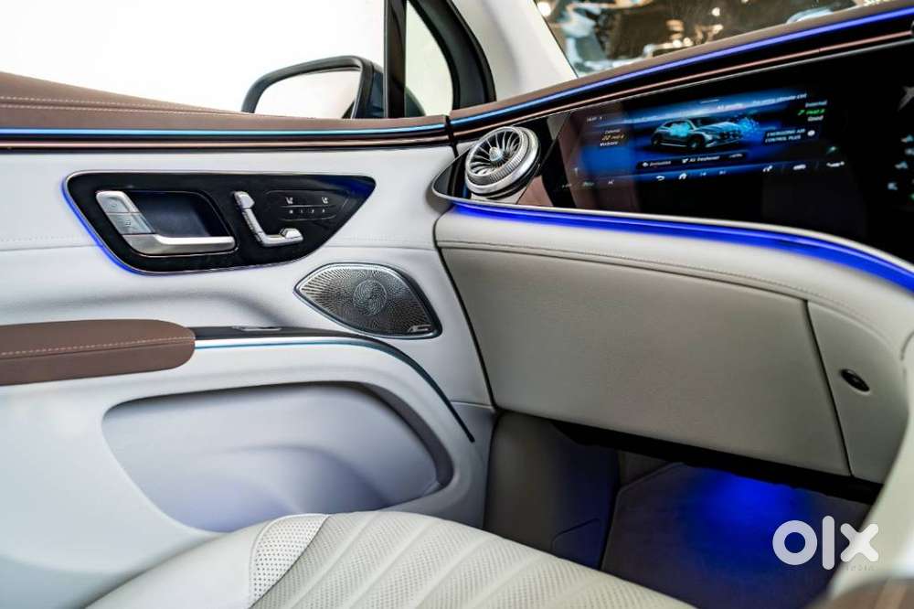 Mercedes-benz Eqs Suv 450 5 Seater, 2025, Electric