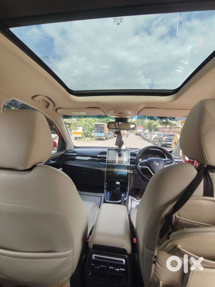 Mg Hector, 2023, Diesel