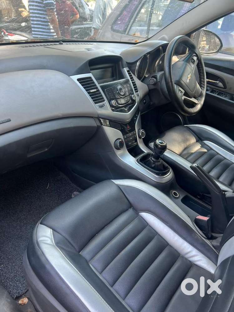 Chevrolet Cruze 2009