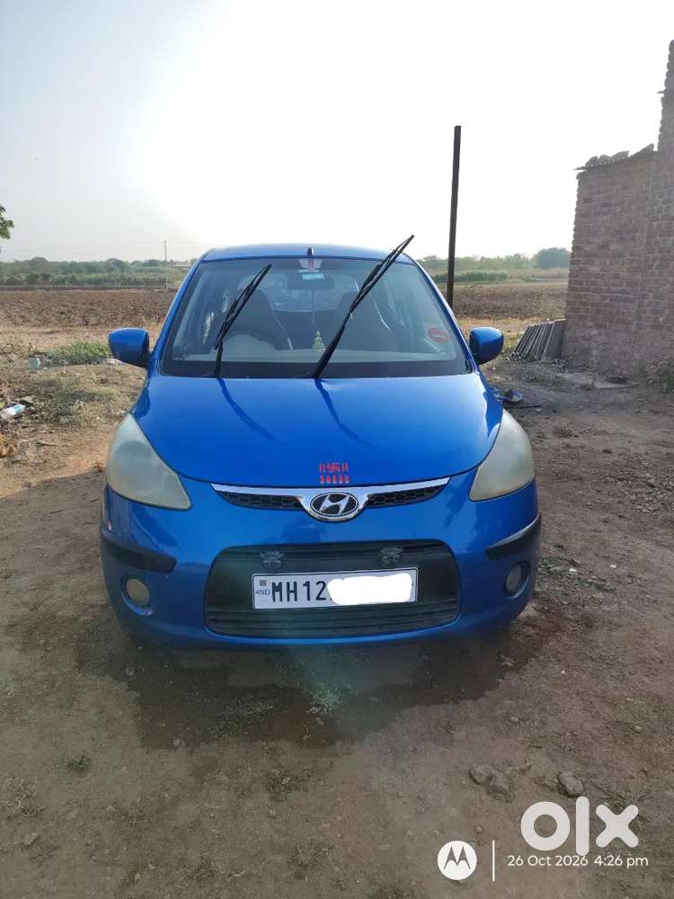 Hyundai I10 2010 Petrol /cng Manual