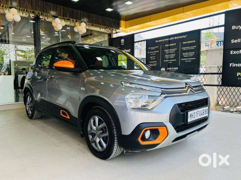 Citroen C3 Feel (o) 1.2 Petrol, 2022