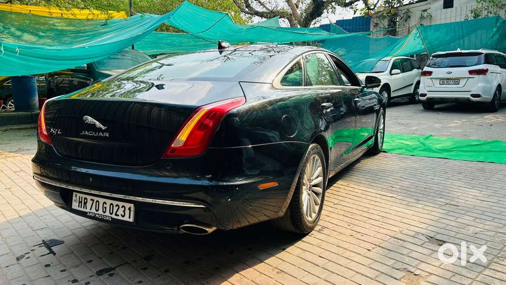 Jaguar Xj L 2.0 Petrol, 2017, Petrol
