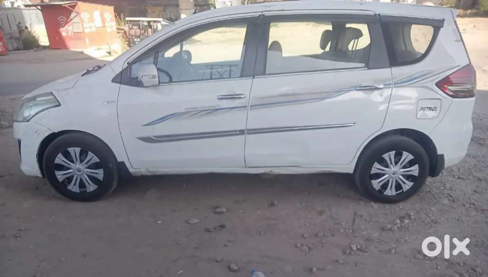 I Want To Sale My Ertica Vxi Petrol