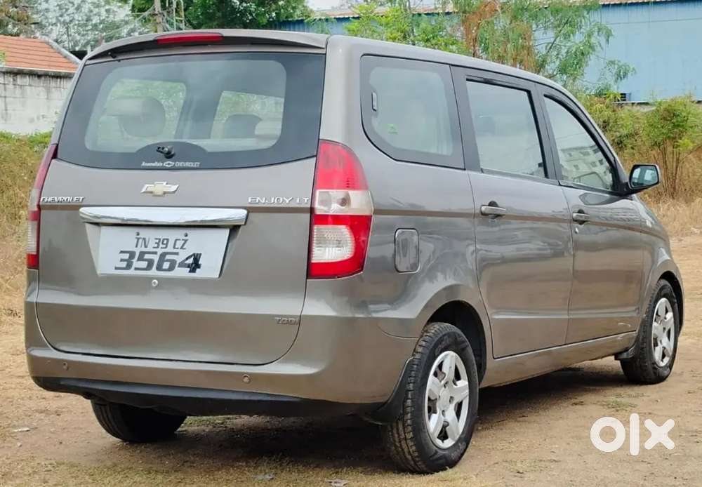 Chevrolet Enjoy 2016 Ltz