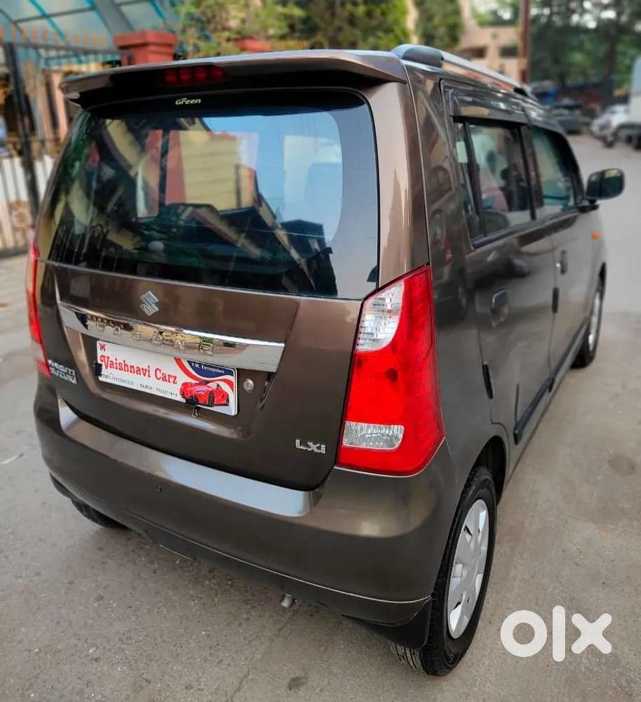 Maruti Suzuki Wagon R Lxi Cng, 2015, Cng & Hybrids