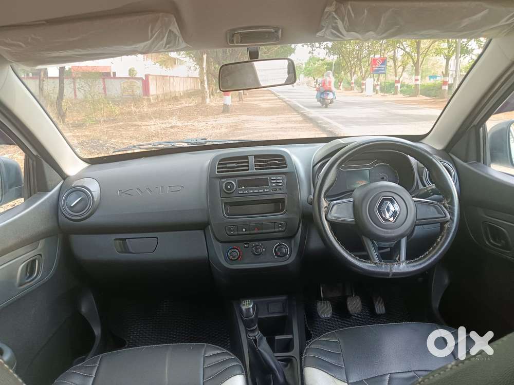 Renault Kwid Rxl, 2020, Petrol
