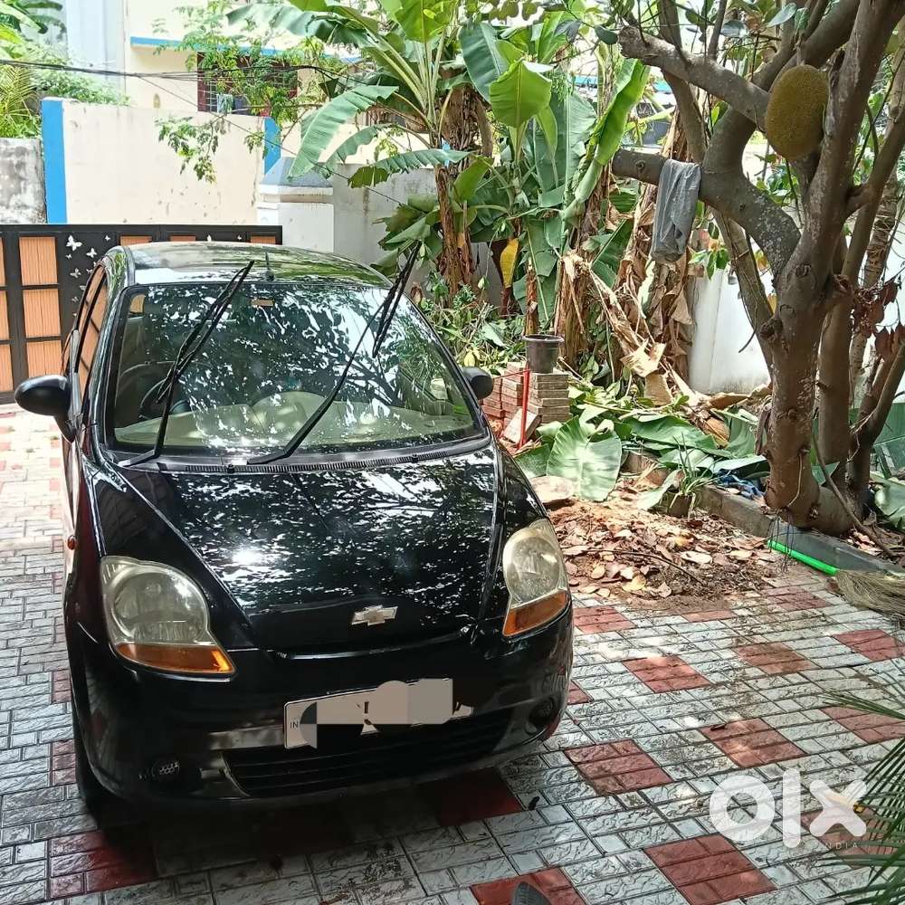 Chevrolet Spark 2010