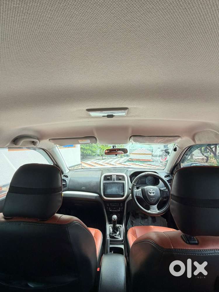 Toyota Urban Cruiser 2021