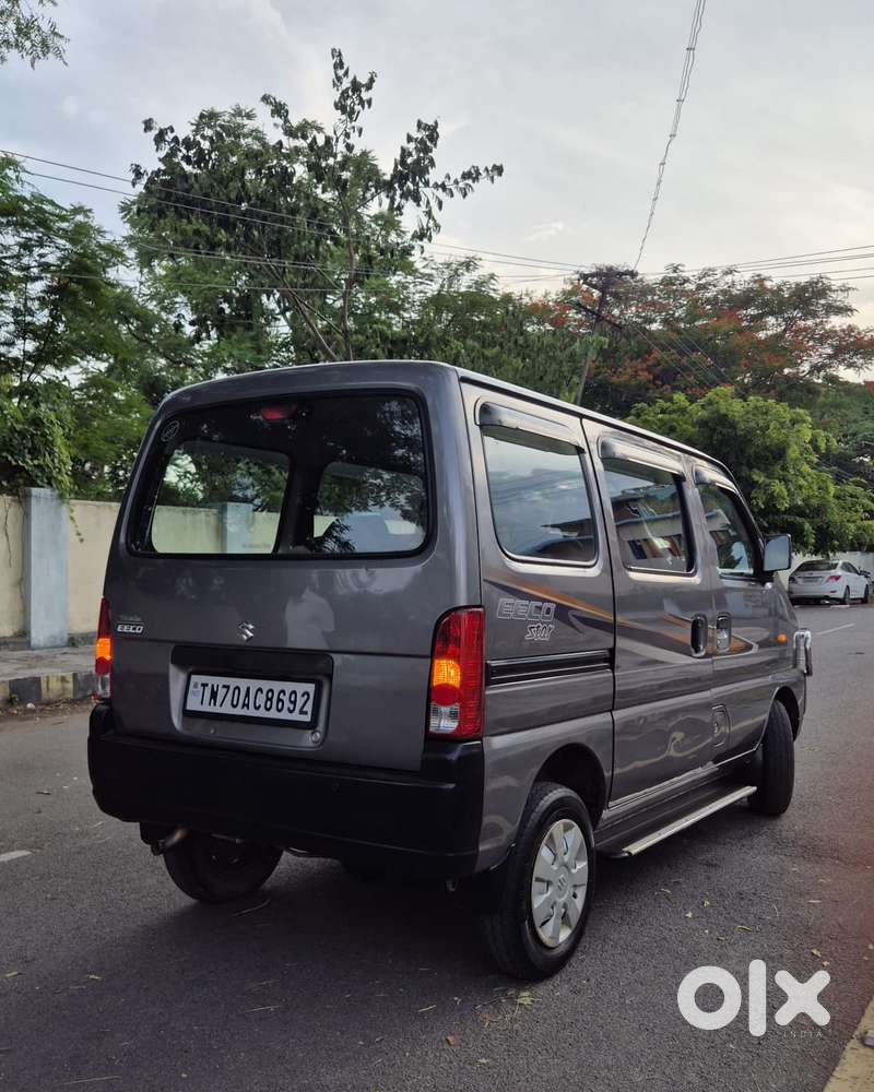 Maruti Suzuki Eeco 7 Seater Ac, 2019, Petrol