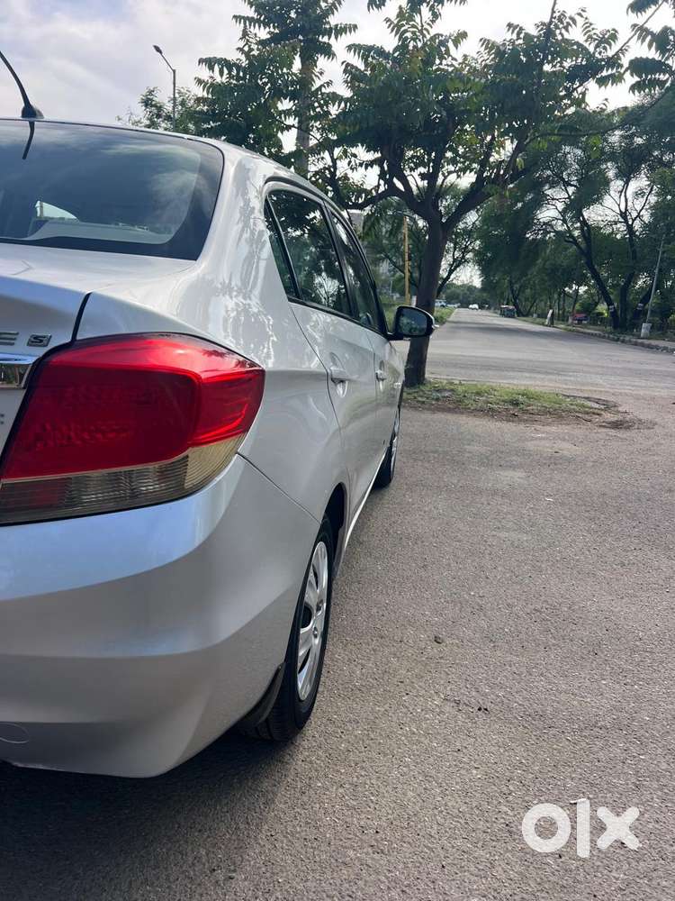 Honda Amaze 2013-2016 S I-vtech, 2015, Petrol