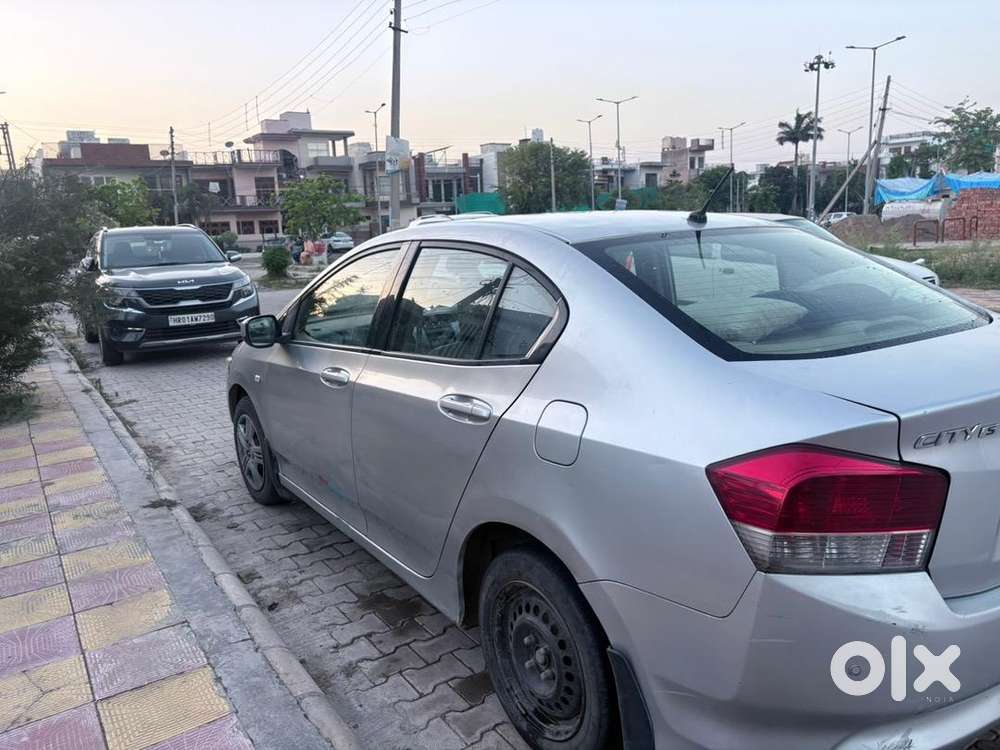 Honda City 2011 Cng & Hybrids Well Maintained