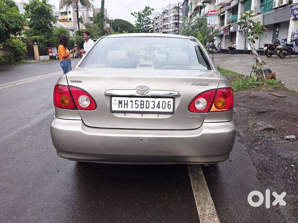 Toyota Corolla Executive (he), 2004, Petrol