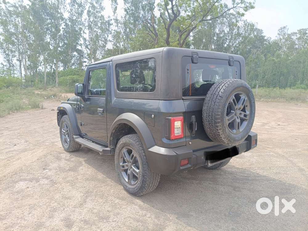 Mahindra Thar Lx Hard Top Diesel Mt 4wd, 2023, Diesel
