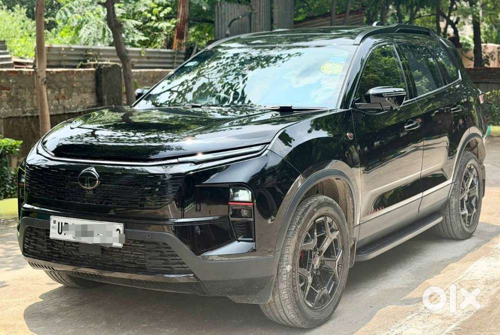 Tata Safari Accomplished X Plus 7 Str Dark Edition, 2026, Petrol