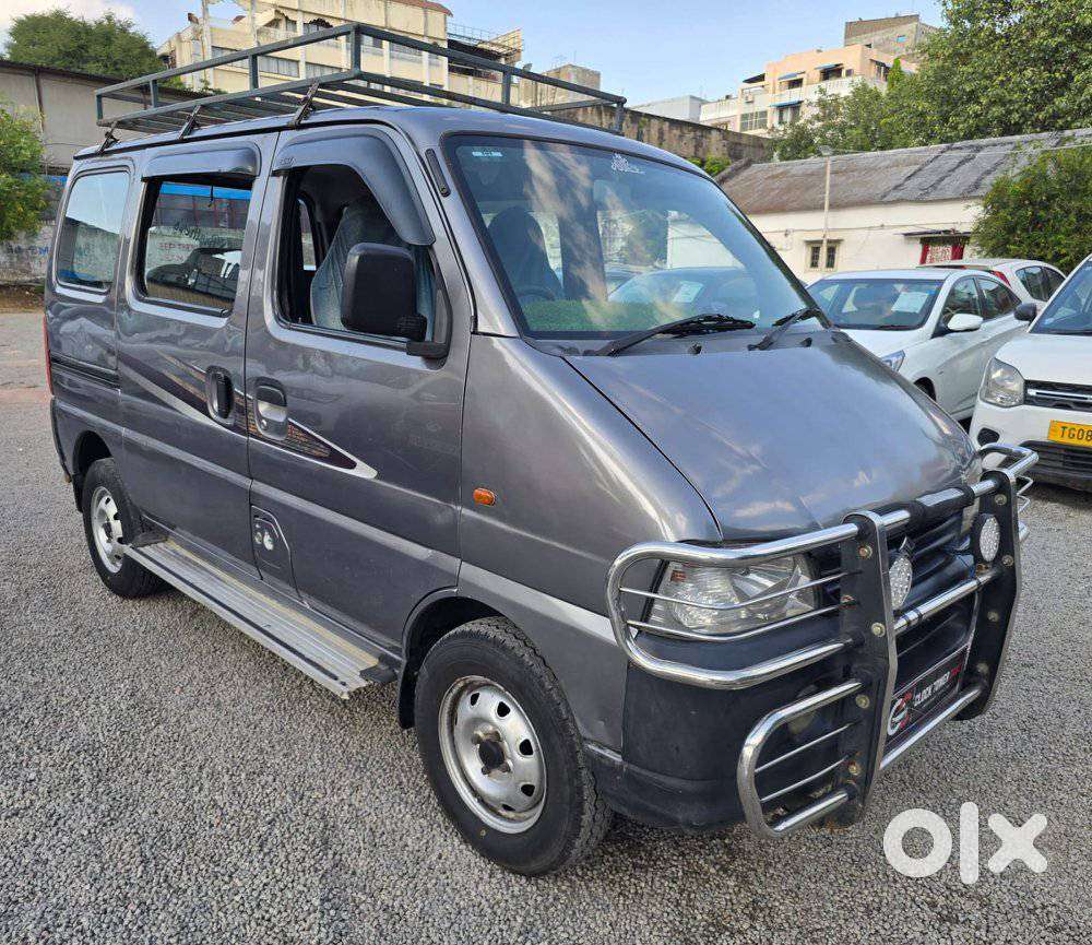 Maruti Suzuki Eeco 5 Seater Ac, 2018, Petrol
