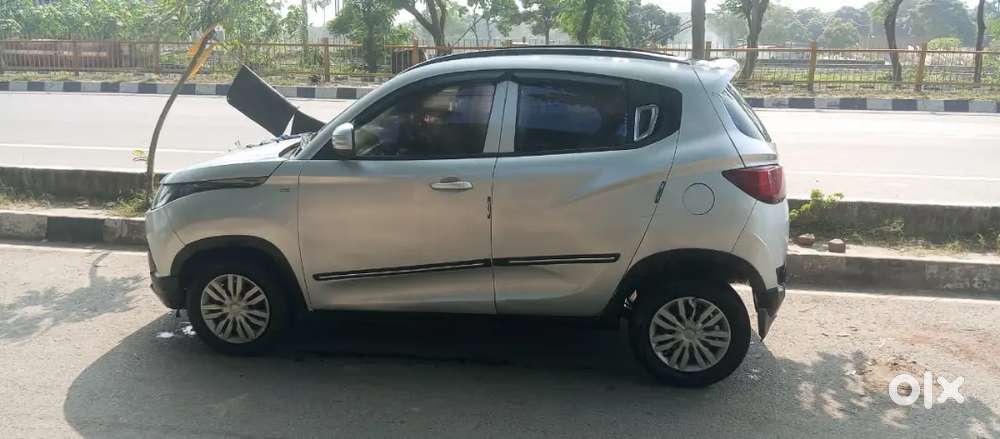 Mahindra Kuv100 Nxt 2017