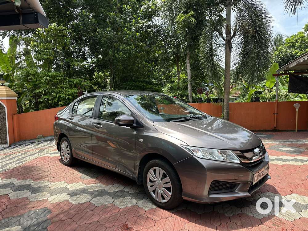 Honda City I Vtec Sv, 2016, Petrol