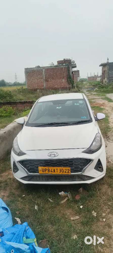 Hyundai Aura Sx Cng 2022 Variant