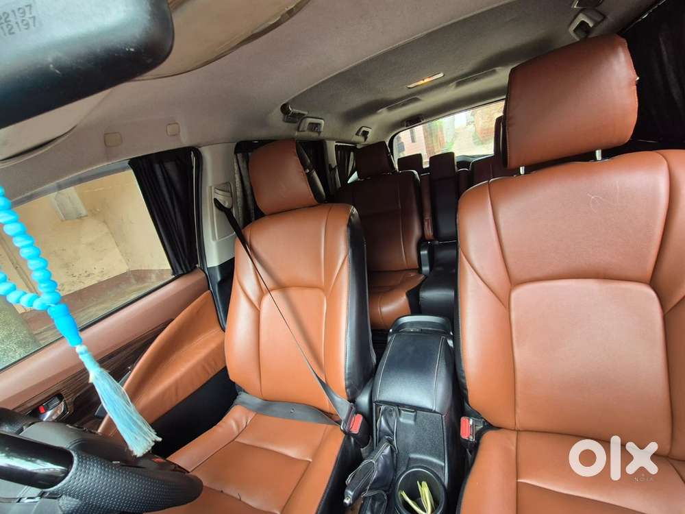 Toyota Innova Crysta 2016 Diesel Good Condition