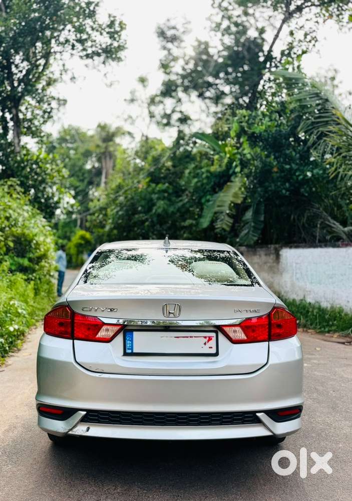 Honda City Petrol 2018