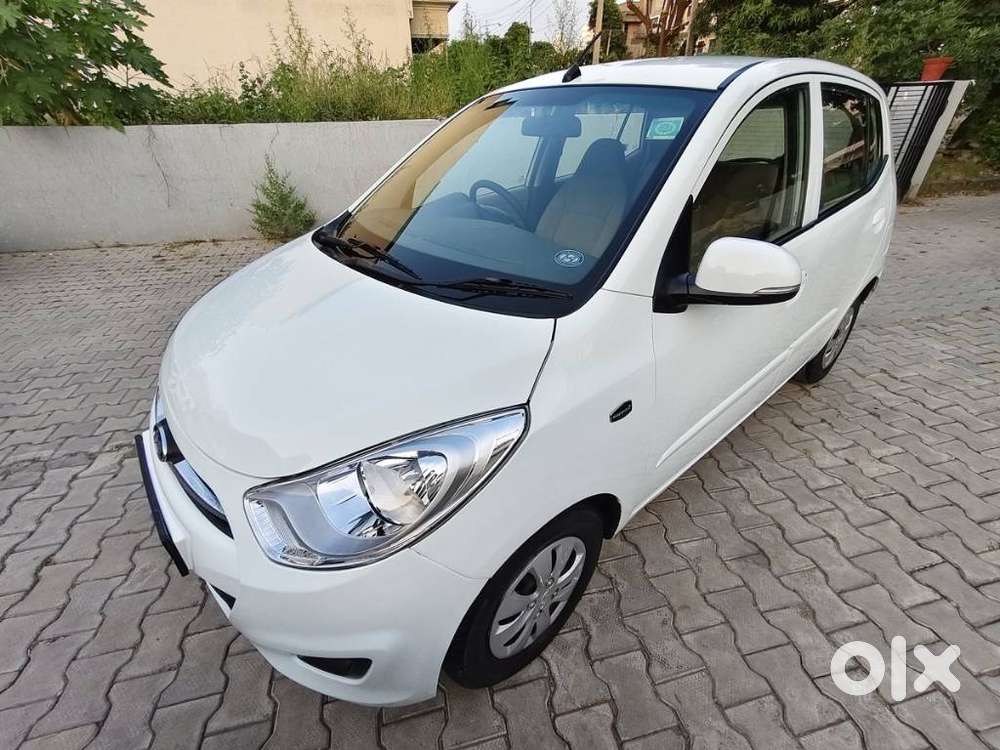 Hyundai I10 Sportz 1.2 Kappa (o), 2011, Petrol