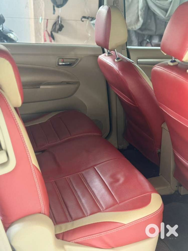 Maruti Suzuki Ertiga 2017