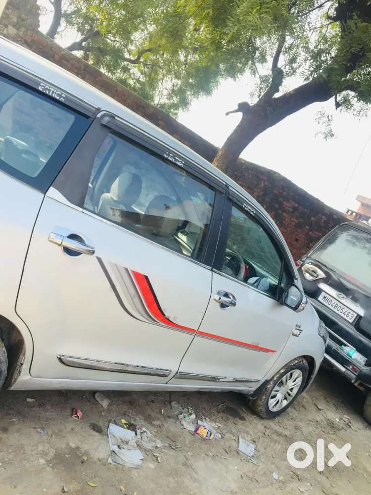 Maruti Suzuki Ertiga 2015