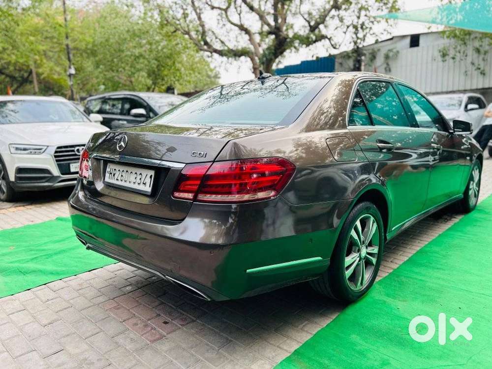 Mercedes-benz E-class E250 Cdi Avantgrade, 2017, Diesel