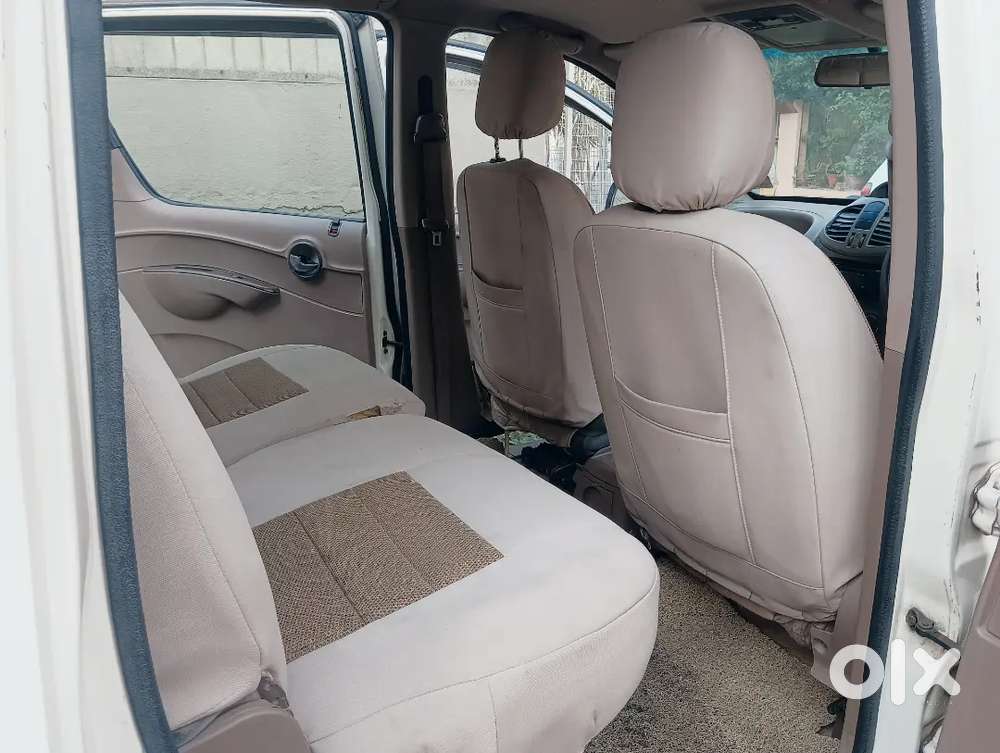 Mahindra Xylo Aug 2011