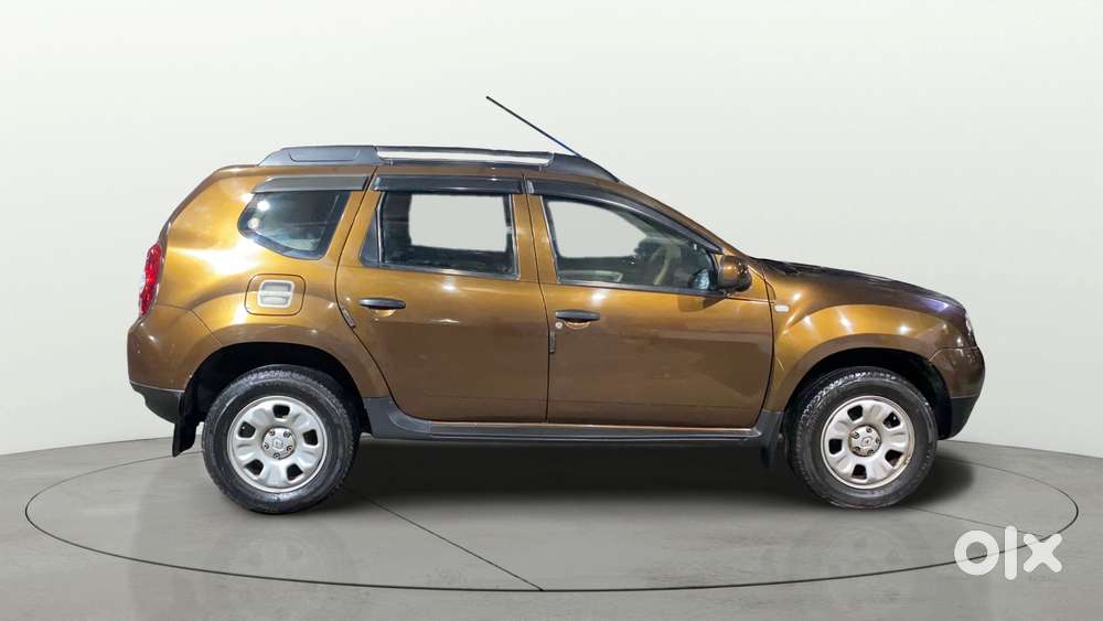 Renault Duster 2012-2015 Petrol Rxl, 2014, Petrol
