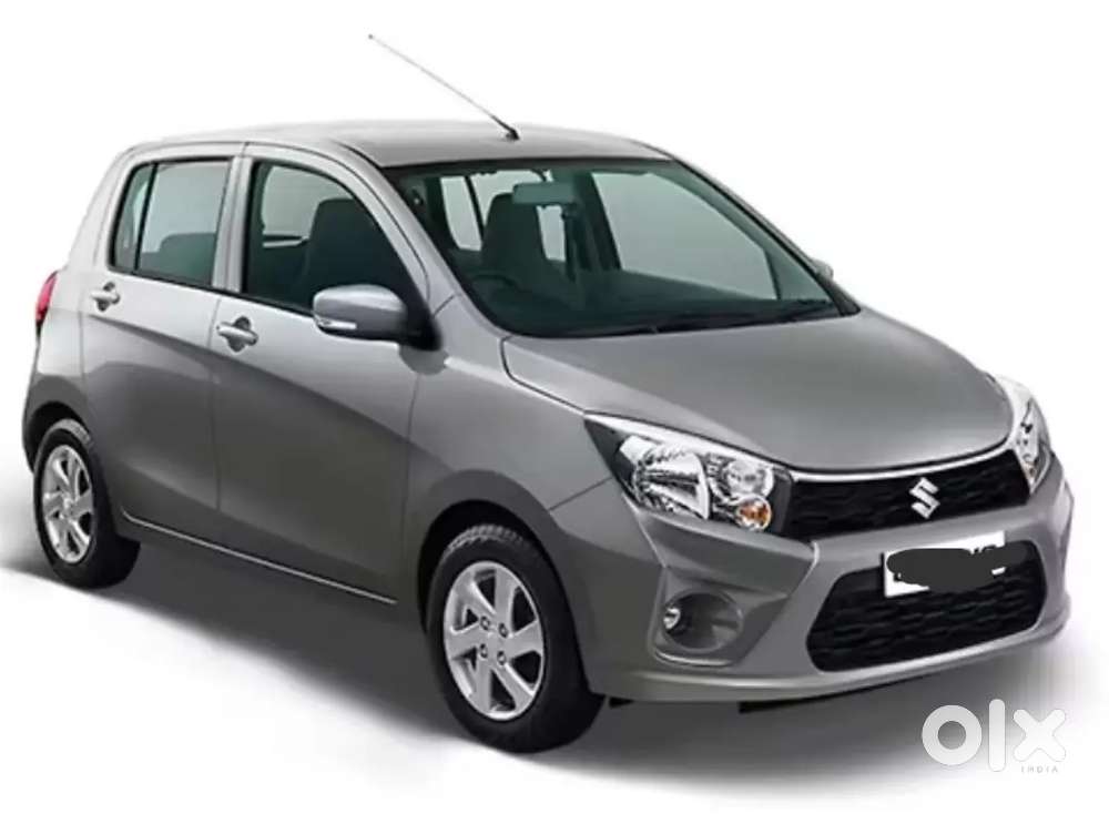Maruti Suzuki Celerio 2017 Zxi Mt