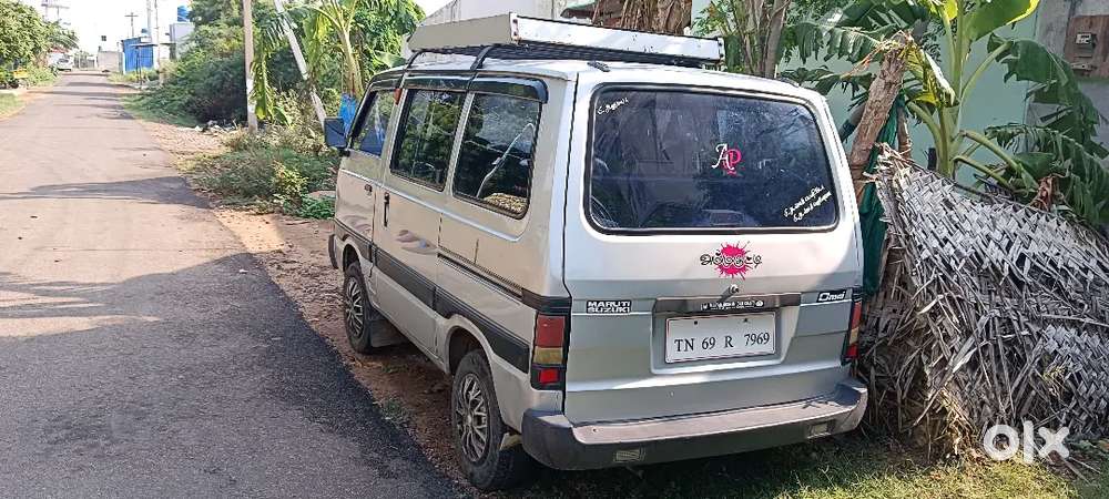 Maruti Suzuki Omni 8 Seater 2009