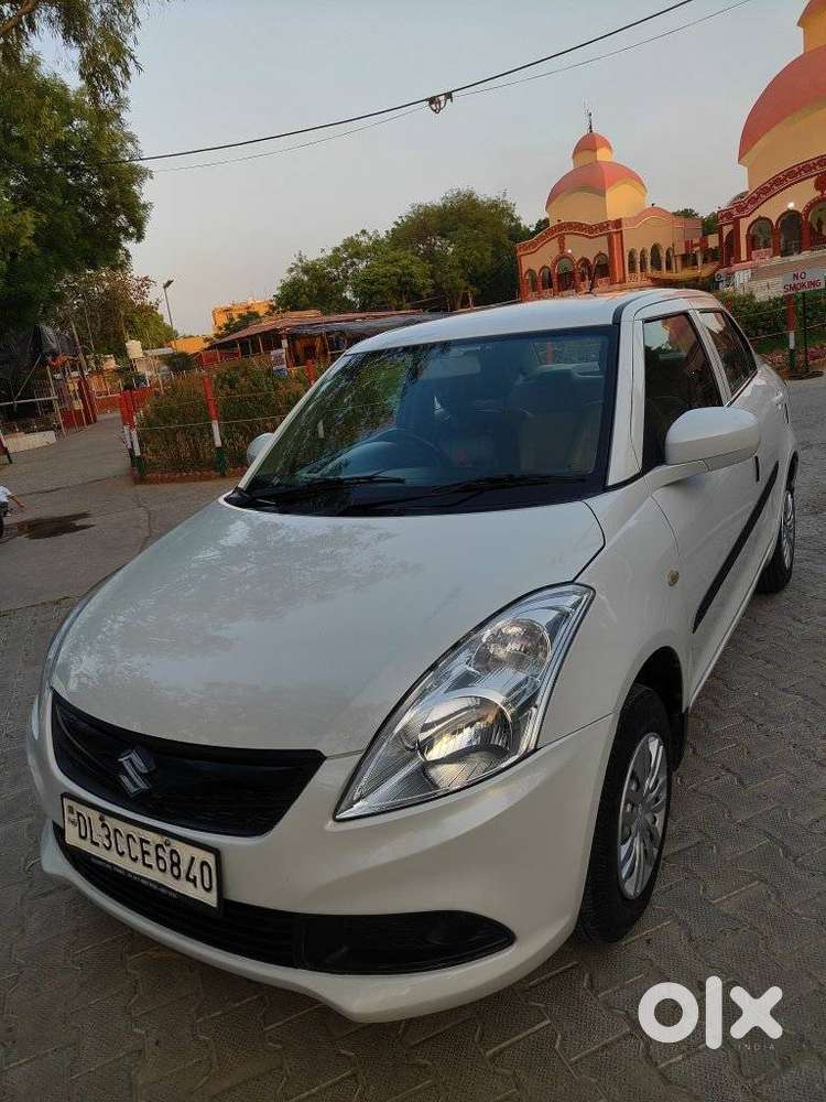 Maruti Suzuki Swift Dzire Lxi Option, 2016, Petrol