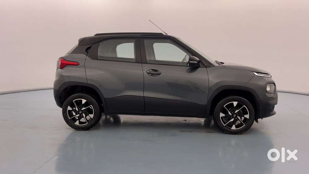 Tata Punch 1.2 Revotron Creative Dual Tone, 2023, Petrol