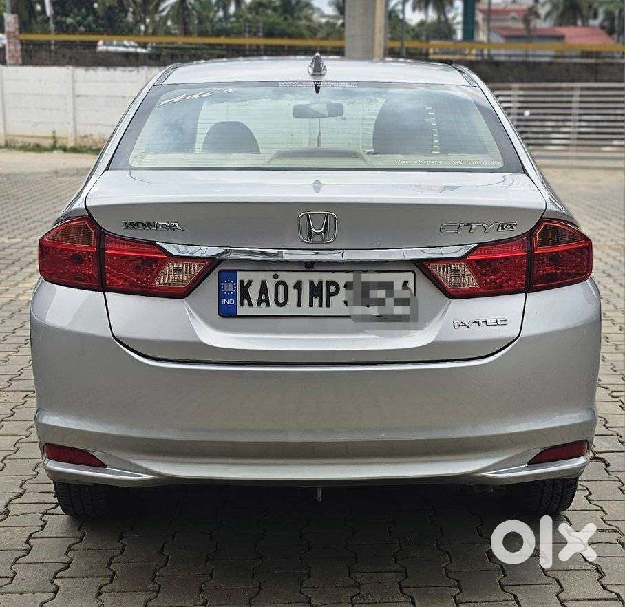 Honda City I Vtec Cvt Vx, 2016, Petrol