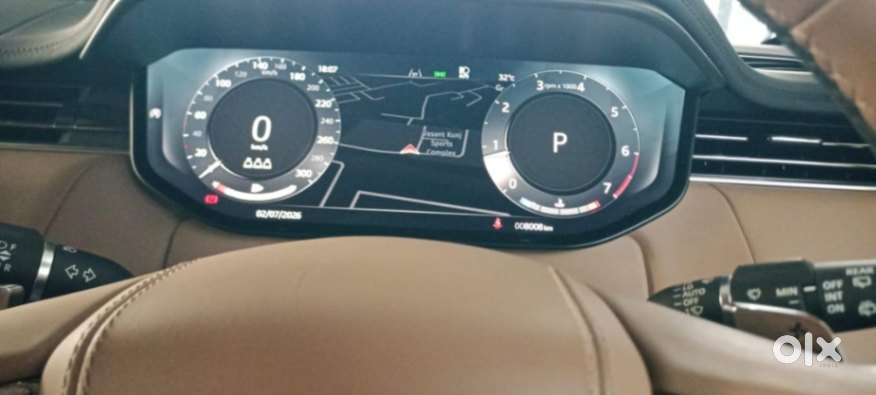 Land Rover Range Sport Hse, 2025, Petrol