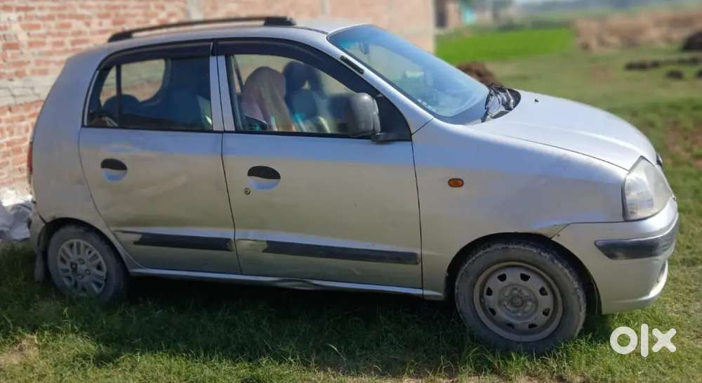 Hyundai Santro 2007 Petrol 50000 Km Driven