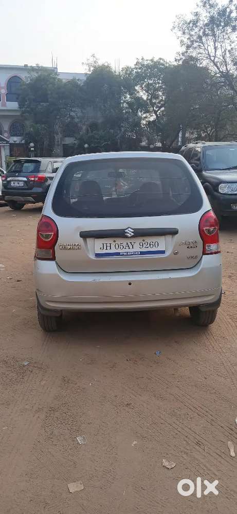 Maruti Suzuki Alto K10 2014 Petrol 55000 Km Driven