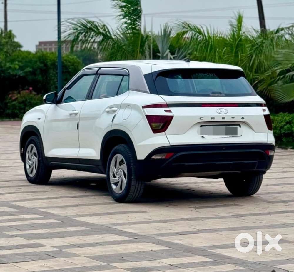 Hyundai Creta E 1.5 Diesel, 2023, Diesel