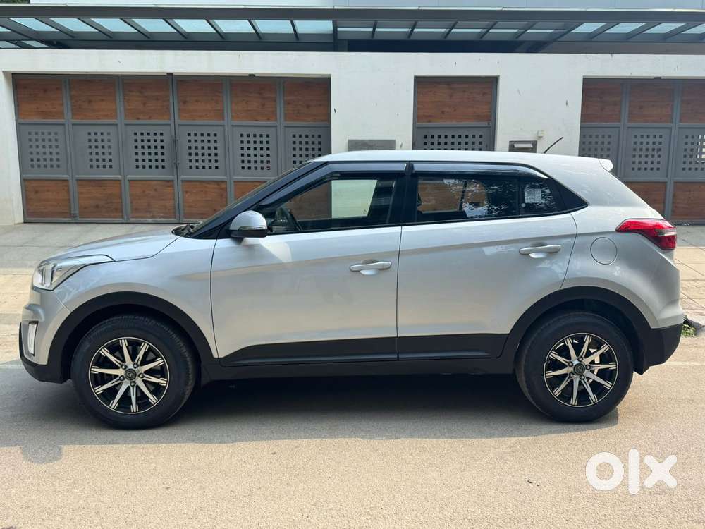 Hyundai Creta 1.4 Crdi S Plus, 2017, Diesel