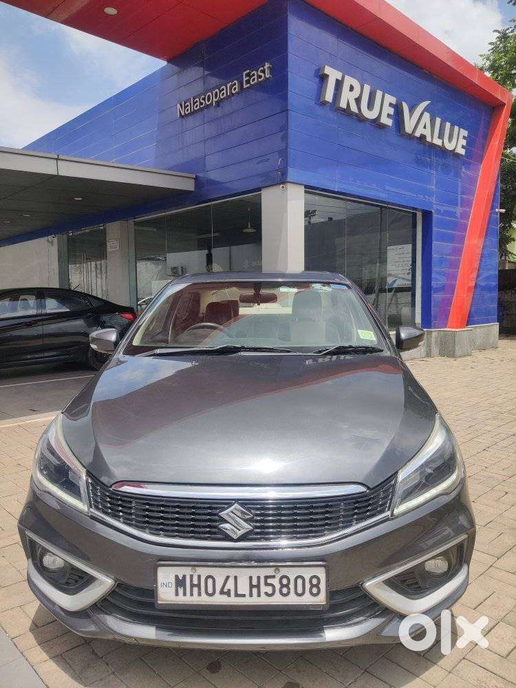 Maruti Suzuki Ciaz 1.5 Alpha Shvs Amt, 2022, Petrol