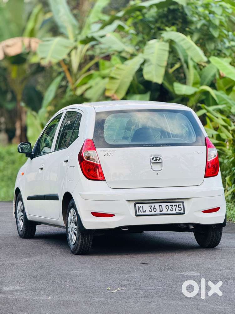 Hyundai I10 Magna 1.2 Itech Se, 2014, Petrol