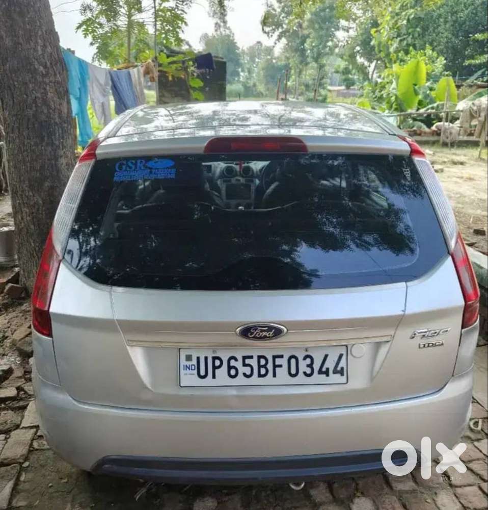 Ford Figo Diesel Lxi 2012