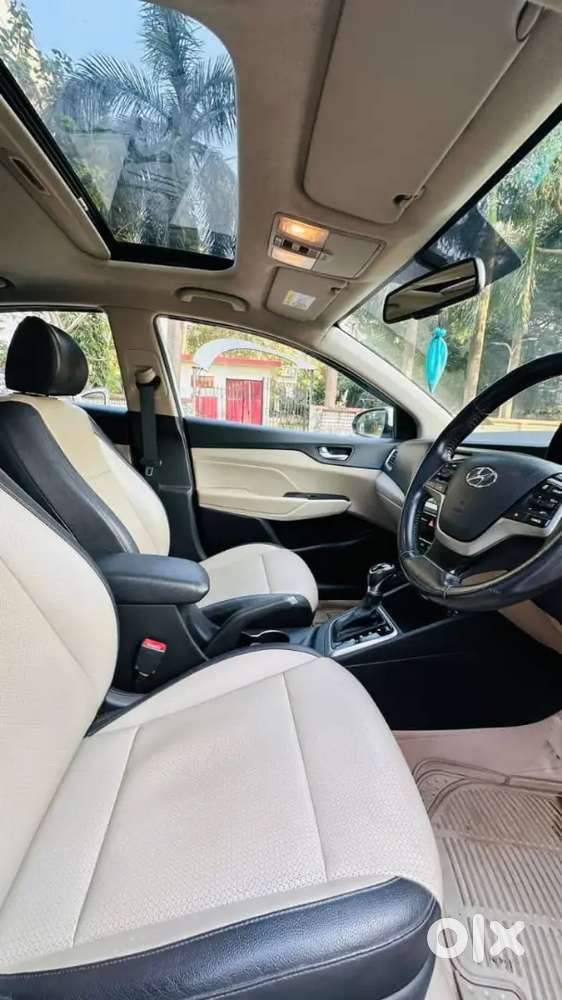 Hyundai Verna 2017 Variant Fluidic